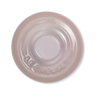 Stoneware Round Magnet Shell Pink image number 2